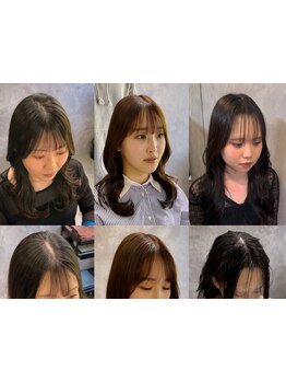 話題のクロスパーマが大人気！完成度の高い技術力で柔らかな手触り・艶感を実現！【大阪/西梅田/堂島】