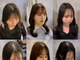 アルク 西梅田(arc.)の写真/話題のクロスパーマが大人気！完成度の高い技術力で柔らかな手触り・艶感を実現！【大阪/西梅田/堂島】