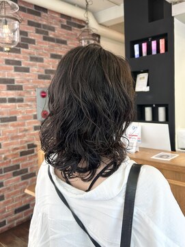 メイクス 表参道(MAKE'S omotesando) レイヤーパーマ