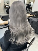 キラ 静岡(KILLA)&nbsp;ココアベージュ/くびれヘア/レイヤーボブ[静岡/ダブルカラー]