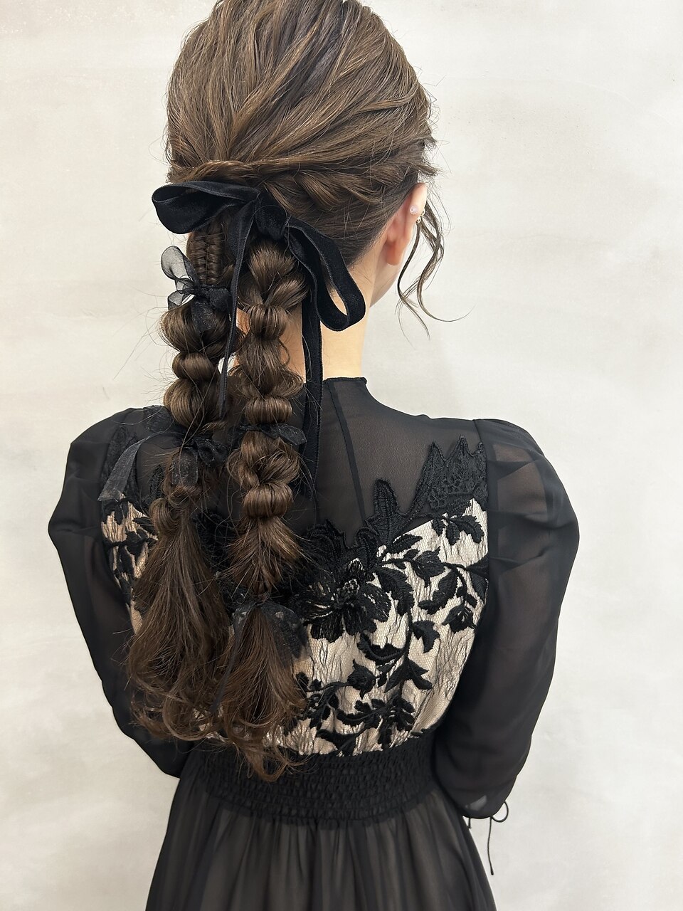 2025年秋】ヘアセットの髪型・ヘアアレンジ｜島根｜人気順