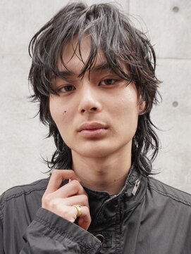 スミス 上野(smith) スパイラルパーマナチュラルパーマメンズ