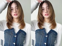 【ハイライト/インナーカラー】ショート・ボブスタイルもデザインカラーでワンランク上のスタイルに♪ 