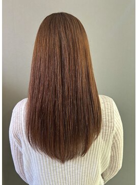 ココカラヘアー ニコ(cococara hair nico) ロングレイヤーボブ/艶髪/トリートメント/髪質改善シロップ