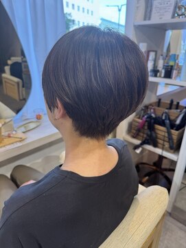 トゥ ルーチェ(tu.luce) 【中村 川崎】ヴィラロドラで叶える高明度の白髪ぼかし