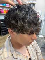 カノエ(canoe)&nbsp;メンズパーマ