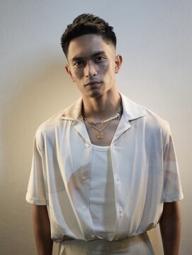 メンズグルーミングナンバーナイン(MEN'S GROOMING NUMBER NINE) 【早田隼哉/姫路フェードカット/姫路バーバー】