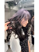 メゾン 心斎橋店(Maison)&nbsp;心斎橋/ケアブリーチ/ダブルカラー/ハイトーン/ブリーチ/カラー