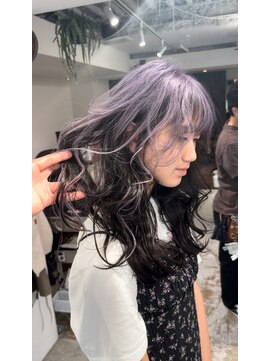 メゾン 心斎橋店(Maison) 心斎橋/ケアブリーチ/ダブルカラー/ハイトーン/ブリーチ/カラー