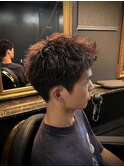 スパイキーショート