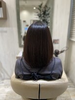 シーループユナイテッドアトリエ(C-LOOP UNITED ATELIER)&nbsp;超高濃度ケアで【髪質改善】巻ける縮毛矯正＊30代40代50代