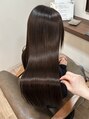 ラシアヘアー(LASIA HAIR)&nbsp;もっと扱いやすく、綺麗な髪を目指す方をサポートいたします◎