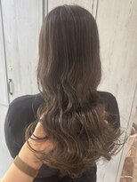 シュシュバイジャガラ 千葉駅北口店(chou chou byJAGARA) オリーブグレー【chou chou千葉・千葉駅】