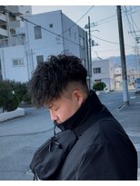 フェードアンドライン 富士店(FADE&LINE)&nbsp;スペインカール