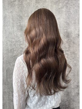 カプセル(capsule) 透明感ベージュカラー♪