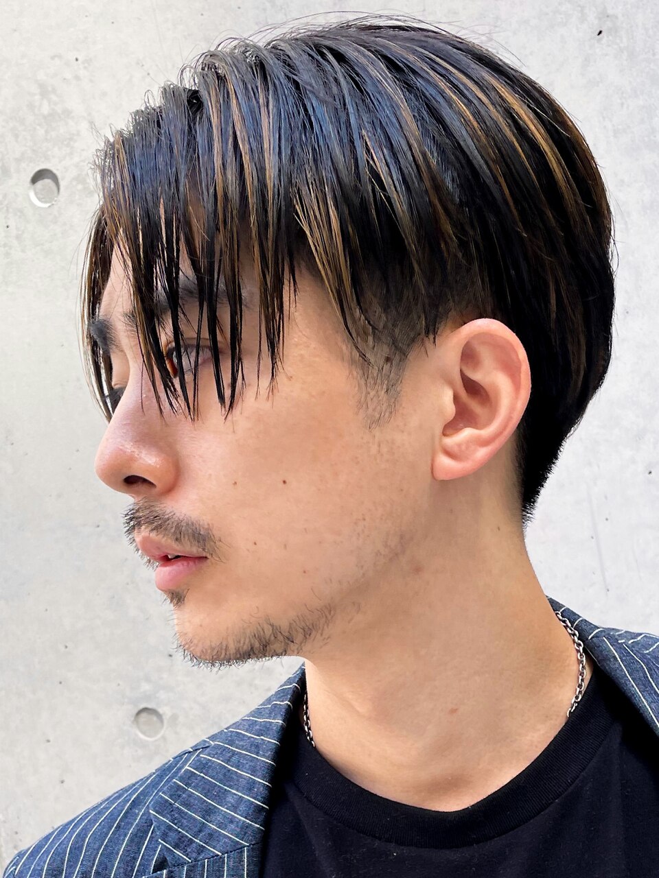 【緒方限定】メンズカット＋クイックヘッドスパ　\7,000
