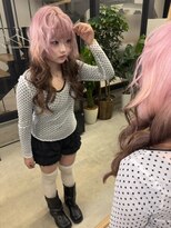 キオクエコ(KIOX eko)&nbsp;レイヤーウルフ/デザインカラー