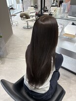 ルクス(Luxs)&nbsp;アッシュブラウン/アッシュベージュ/レイヤーカット