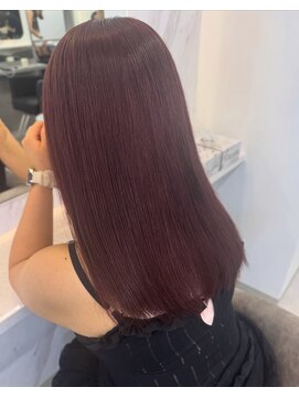 ラピス 新宿(Lapis) 【Lapis新宿】ピンクカラー！