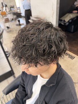 レガロヘアアトリエ(REGALO hair atelier) ツイストスパイラルパーマ