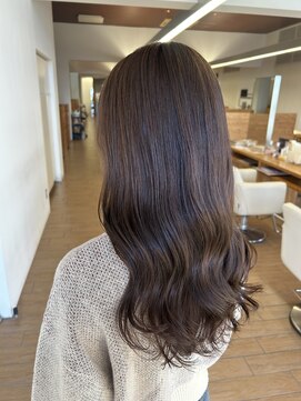 ファースト 長町店(first) グレージュカラー