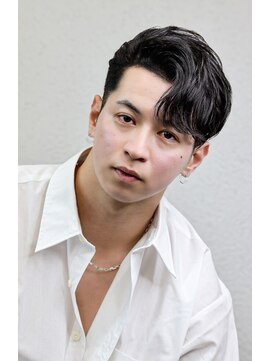 ゴールド 京都 三条(GOALD) ハーフバックスタイル