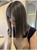 アイスグレージュ