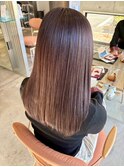 ツヤ髪髪質改善20代30代40代トリートメントくせ毛うねりぱさつき
