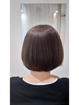 ヘア アトリエ ヴィヴァーチェ(hair atelier Vivace) ウルフボブマッシュウルフセミロングクラゲヘアハイライト