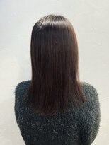 エルズ 大宮店(ailes)&nbsp;縮毛矯正艶髪ストレート[大宮/大宮ショートボブ/大宮MEN'S/ボブ]