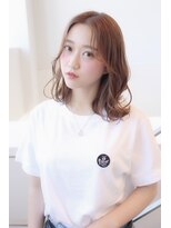 アンシェネ(Enchainee)&nbsp;透明感たっぷりベージュカラー