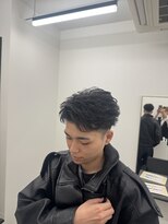 ステージ(STAGE)&nbsp;スイングショート　フェザーショート　スパイキーショート