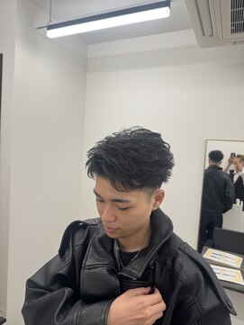 ステージ(STAGE) スイングショート フェザーショート スパイキーショート