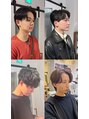 ハク アトリエ(HaKU atelier)&nbsp;メンズカットも得意です！ナチュラルなメンズヘアお任せ下さい♪
