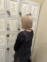 ルプラ ガーデン(le-pla garden)&nbsp;ボブカット