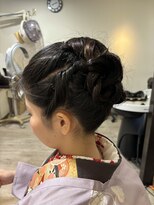 ラヴォーグ(Lavogue)&nbsp;アップスタイル