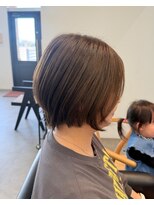 エトワールプラス 透明感カラー1.16ダークアッシュ