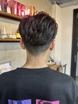 ヴースヘアデザイン(vou's hair design) メンズ/メンズカット/善行理容室/善行美容室/藤沢/藤沢本町