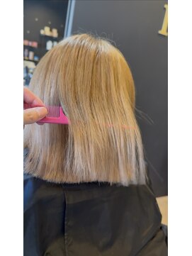 ホープ(HOPE) 髪質改善トリートメント