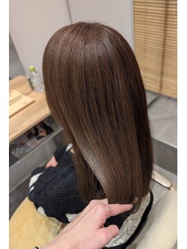 ペタル(Petal) 上品ストレートロブ