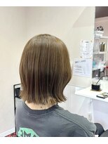 ミルスク(MIRSK.)&nbsp;簡単スタイリングボブ