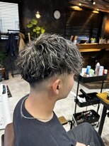 フレイム(FLAME)&nbsp;メッシュ×ツイストスパイラル