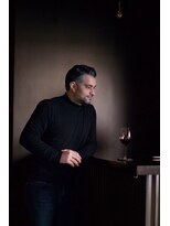 ザ マン ニューヨーク 神谷町店(THE MAN NewYork)&nbsp;大人外国人風メンズイケオジサイドパート