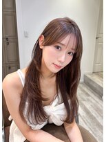 フーバイケンジ(fuu + KENJE) 艶髪美髪20代30代40代髪質改善ストレート縮毛矯正トリートメント
