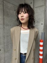 アンドピース and peace&nbsp;ナチュラルパーマ