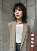 ナチュラルパーマ