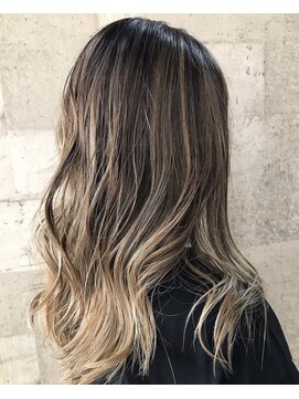 ヘアアンドスパ コー(hair&spa KO) hair&spa KO