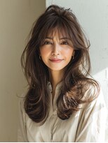 アクロスヘアーデザイン 武蔵小杉店(across hair design) レイヤーカット