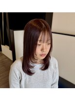サーティーングラインド(13GRIND)&nbsp;レイヤーカット