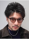 ツイストスパイラルスパイキーショート
